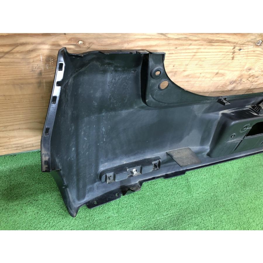 ダイハツ ムーヴコンテカスタム リアバンパー リアバンパー、コンテ化！（ダイハツ ムーヴコンテカスタム・L575/585S