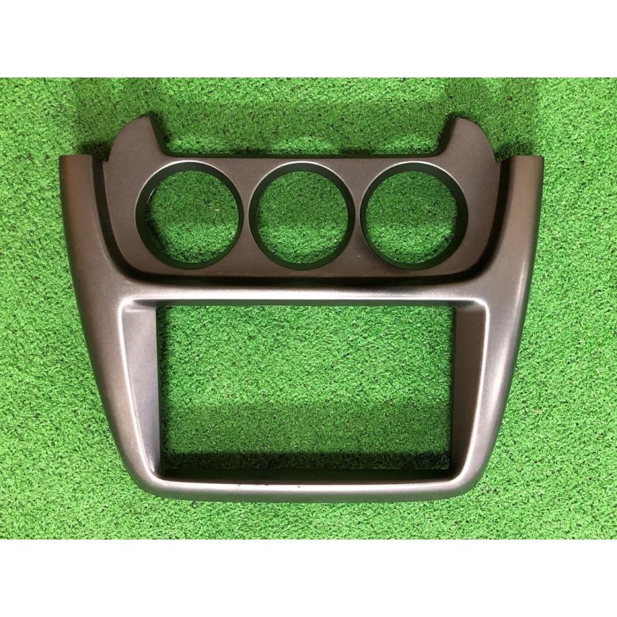 ホンダ☆アクティバン HH5 純正 オーディオパネル インパネ 2点セット