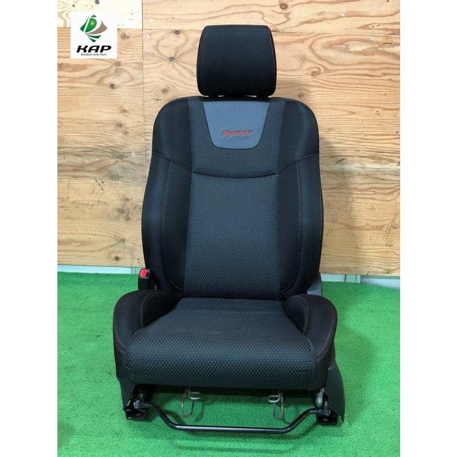 スズキ☆スイフト スポーツ ZC32S 純正 助手席シート : 株式会社