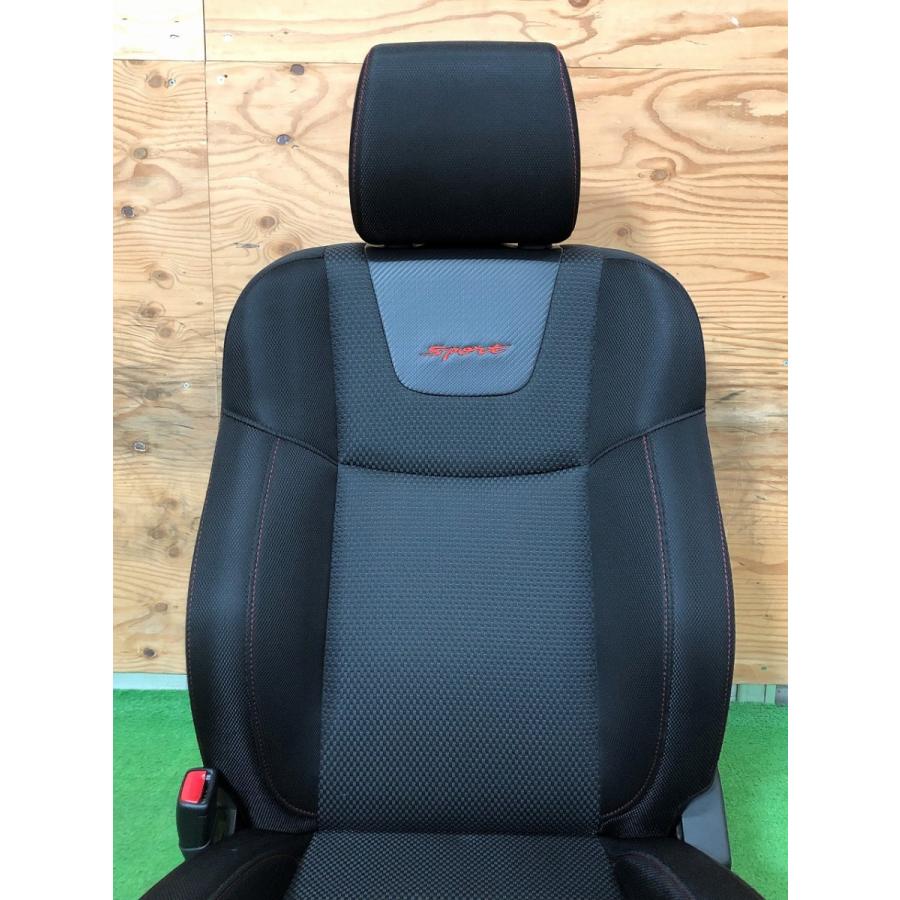 スズキ☆スイフト スポーツ ZC32S 純正 助手席シート : 株式会社