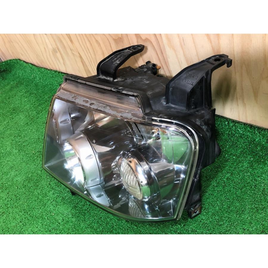 EKスポーツ ヘッドライト 三菱☆ekスポーツ H81W 純正 左ヘッドライト STANLEY P2626 : 株式会社