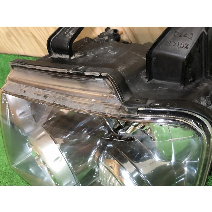 三菱☆ekスポーツ H81W 純正 左ヘッドライト STANLEY P2626 : 株式会社