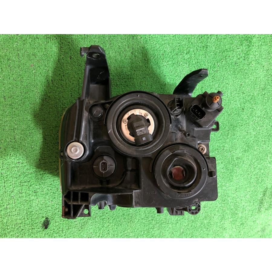 三菱☆ekスポーツ H81W 純正 左ヘッドライト STANLEY P2626 : 株式会社