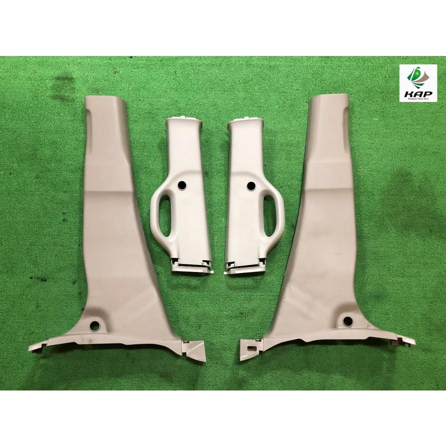 ホンダ☆N-BOX JF1 純正 センターピラー 左右セット 84111-TY0-003