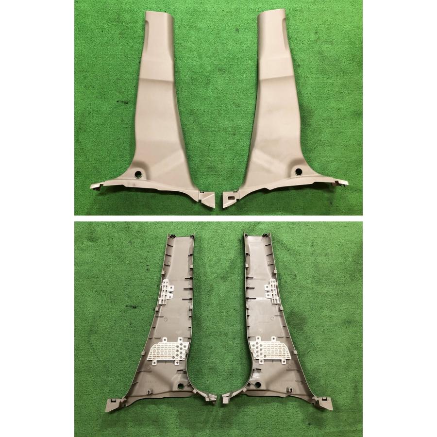 ホンダ☆N-BOX JF1 純正 センターピラー 左右セット 84111-TY0-003