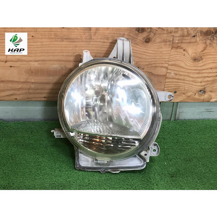 ダイハツ　ムーヴラテ　L550Sヘッドライト左右　純正部品 ダイハツ☆ムーヴラテ L550S 純正 右ヘッドライト KOITO 100-51761