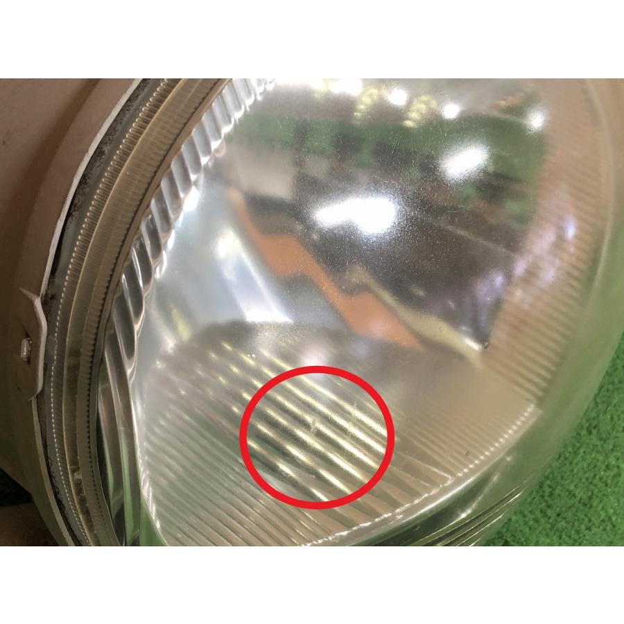 ダイハツ☆ムーヴラテ L550S 純正 右ヘッドライト KOITO 100-51761