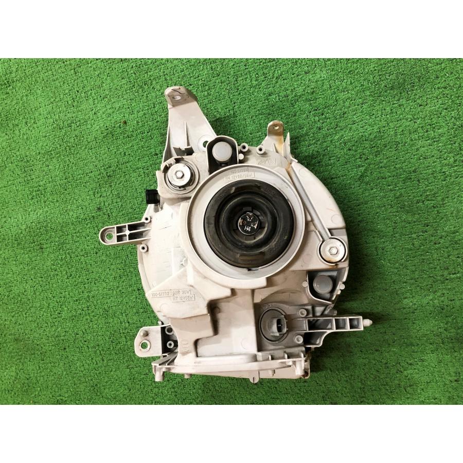 ダイハツ☆ムーヴラテ L550S 純正 右ヘッドライト KOITO 100-51761
