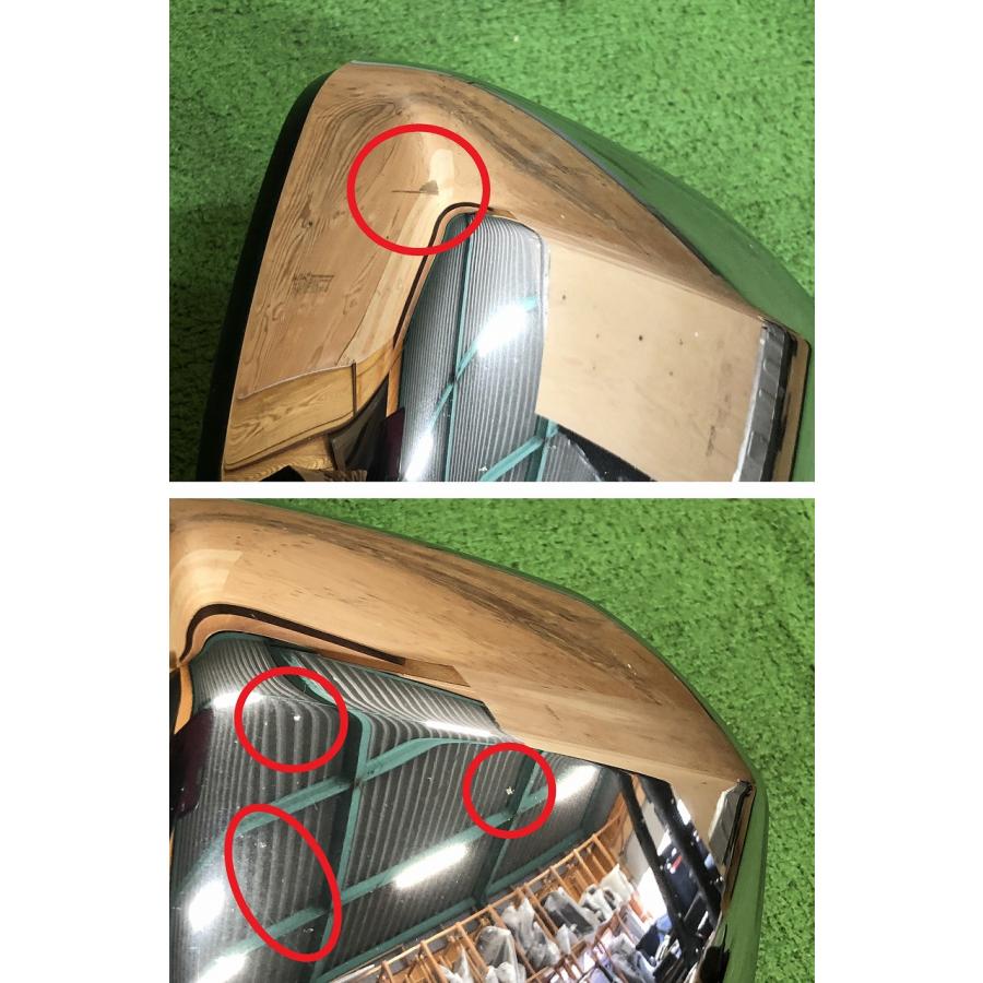 ダイハツ☆ムーヴ L150S 純正 メッキ 右ドアミラー 564445 5P : 株式