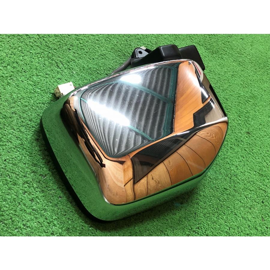 ダイハツ☆ムーヴ L150S 純正 メッキ 左ドアミラー 564446 5P : 株式