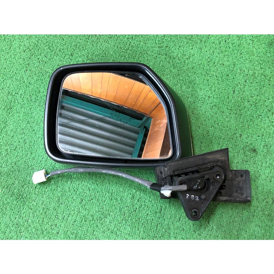 ダイハツ☆ムーヴ L150S 純正 メッキ 左ドアミラー 564446 5P : 株式