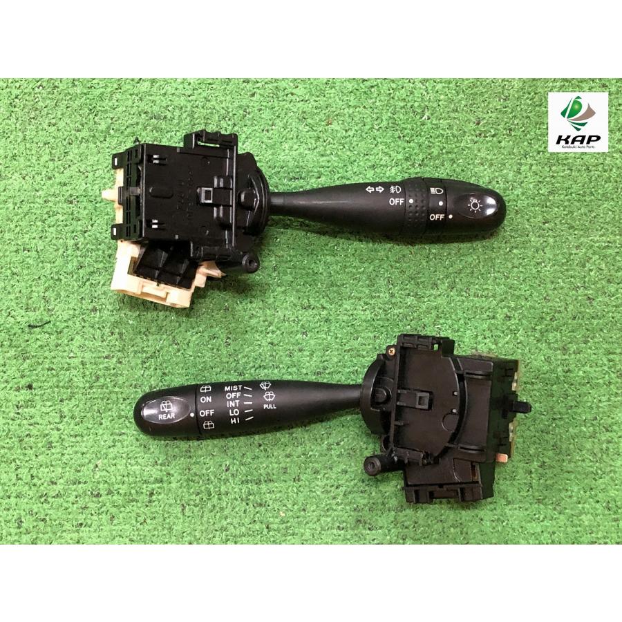 ダイハツ☆ムーヴ L150S ヘッドライト・ワイパースイッチ レバー