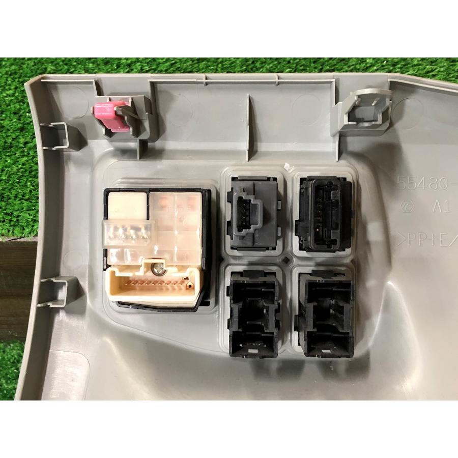 トヨタ☆プリウス ZVW30 純正 インストルメントパネル ビルトイン ETC