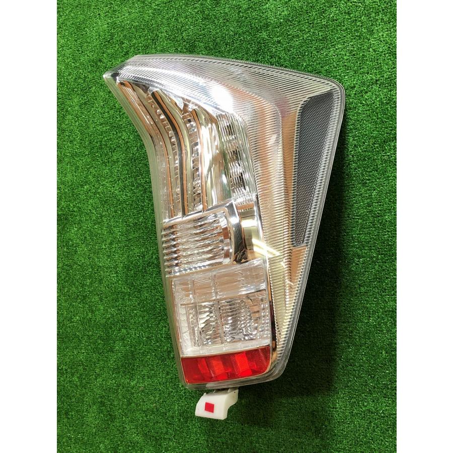 プリウス 30系 LEDテールランプセット 純正(右) トヨタ☆プリウス ZVW30 純正 右テールライト STANLEY P8007/47
