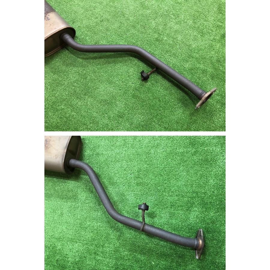 トヨタ iQ KGJ10 純正 マフラー リアマフラー TOYOTA トヨタ☆iQ KGJ10 純正 リアマフラー 【個人宅配送不可】 : 株式会社