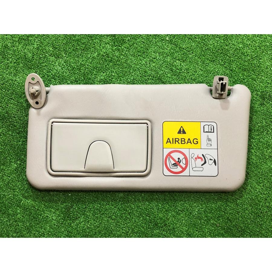 スズキ☆スイフトスポーツ ZC32S サンバイザー 左右セット