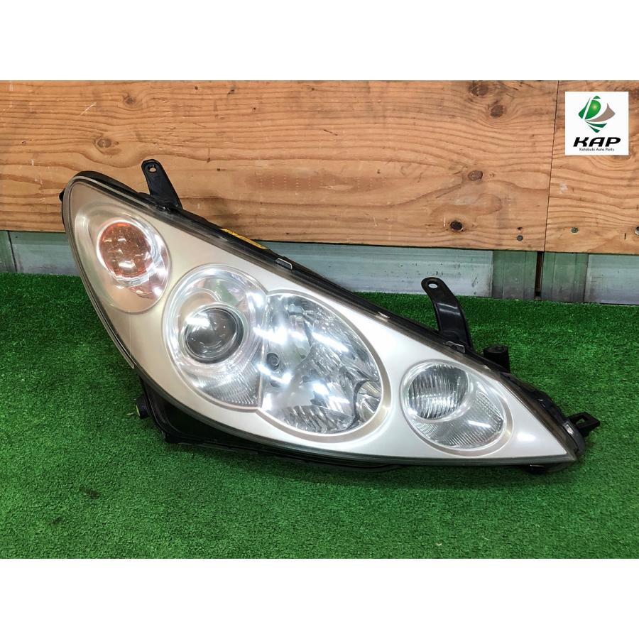 トヨタ☆エスティマ ハイブリッド AHR10W 純正 HID 右ヘッドライト