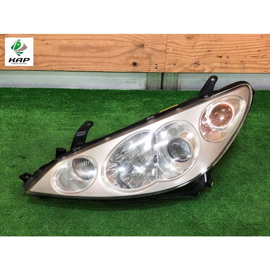 トヨタ☆エスティマ ハイブリッド AHR10W 純正 HID 左ヘッドライト 