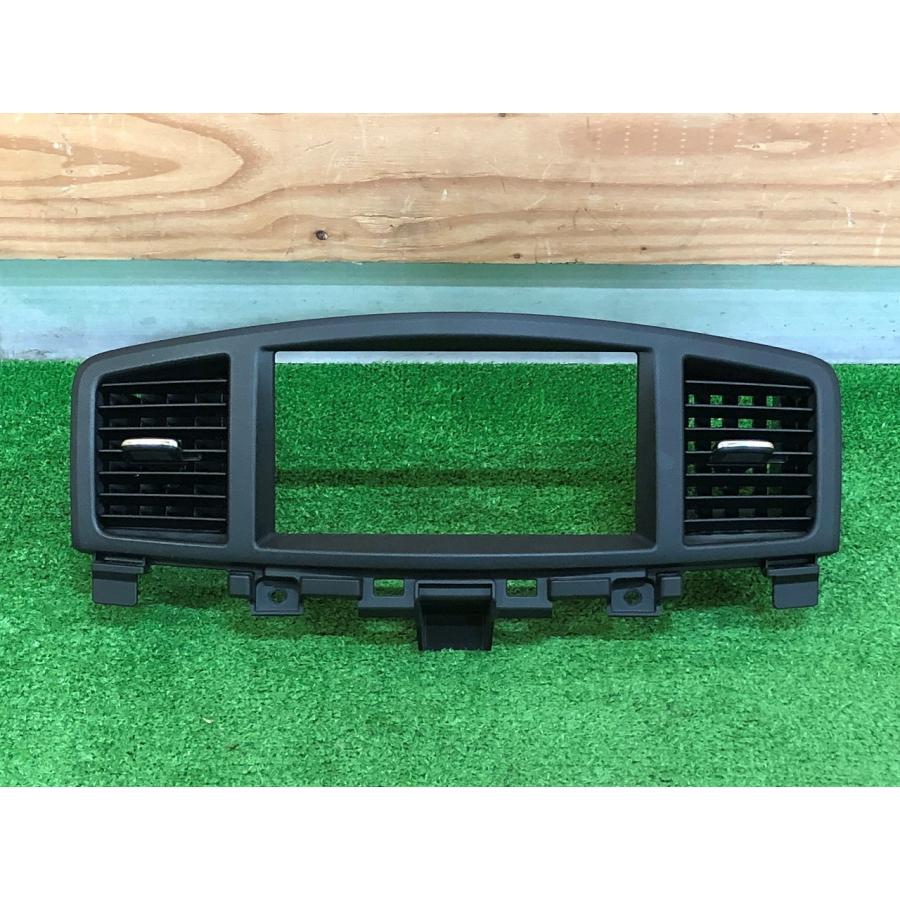 日産☆エルグランド ライダー TE52 オーディオパネル エアコン吹き出し