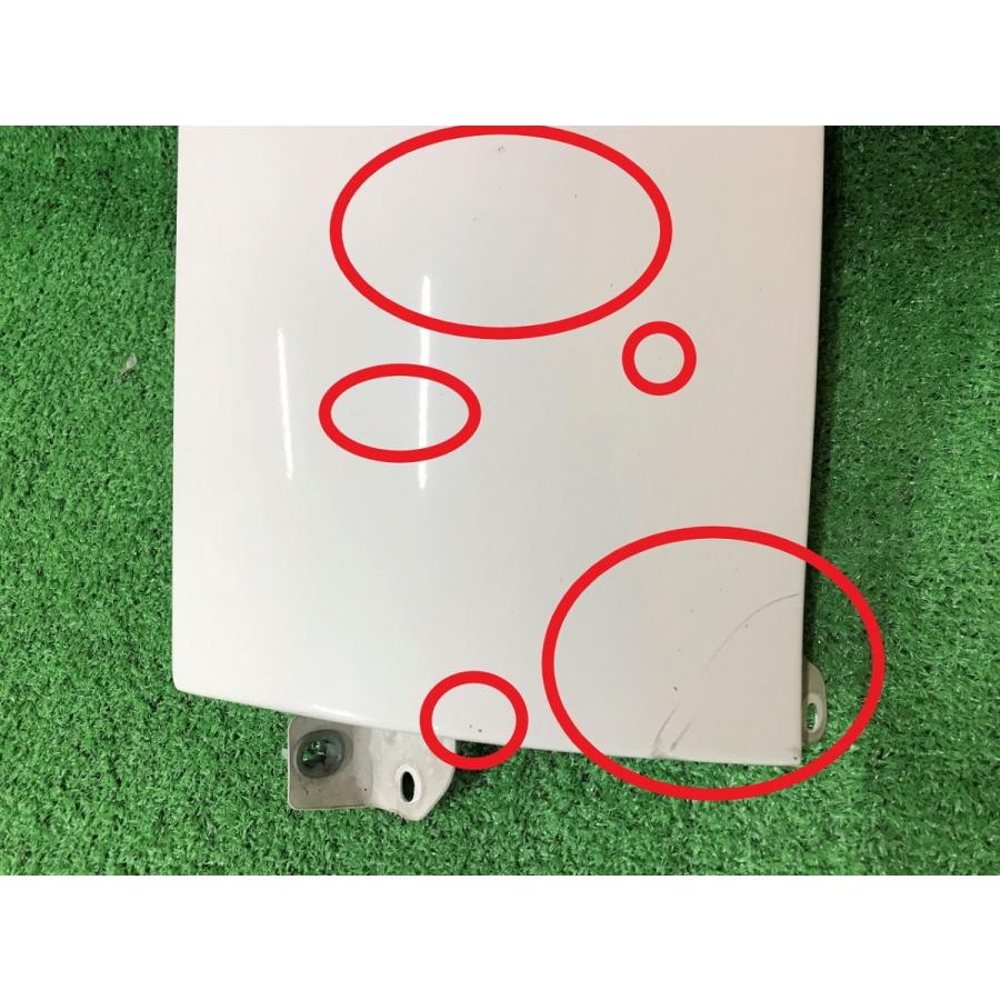 日野 デュトロ Bzu300m コーナーパネル ホワイト 右 純正 77 Off 純正