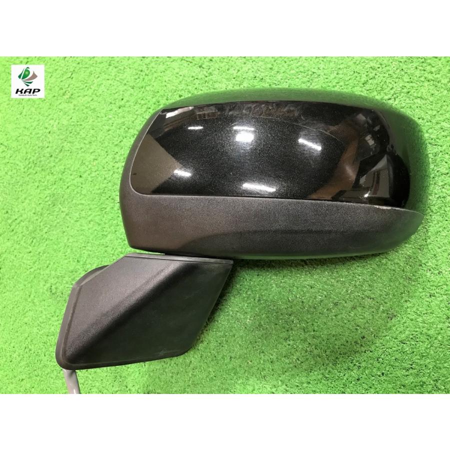 ダイハツ☆ムーヴ LA100S 純正 ドアミラー 左 87940-B2D80-04 7P