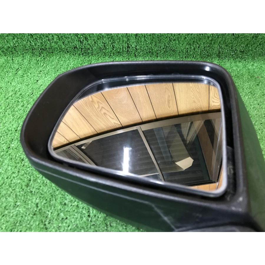 ダイハツ☆ムーヴ LA100S 純正 ドアミラー 左 87940-B2D80-04 7P