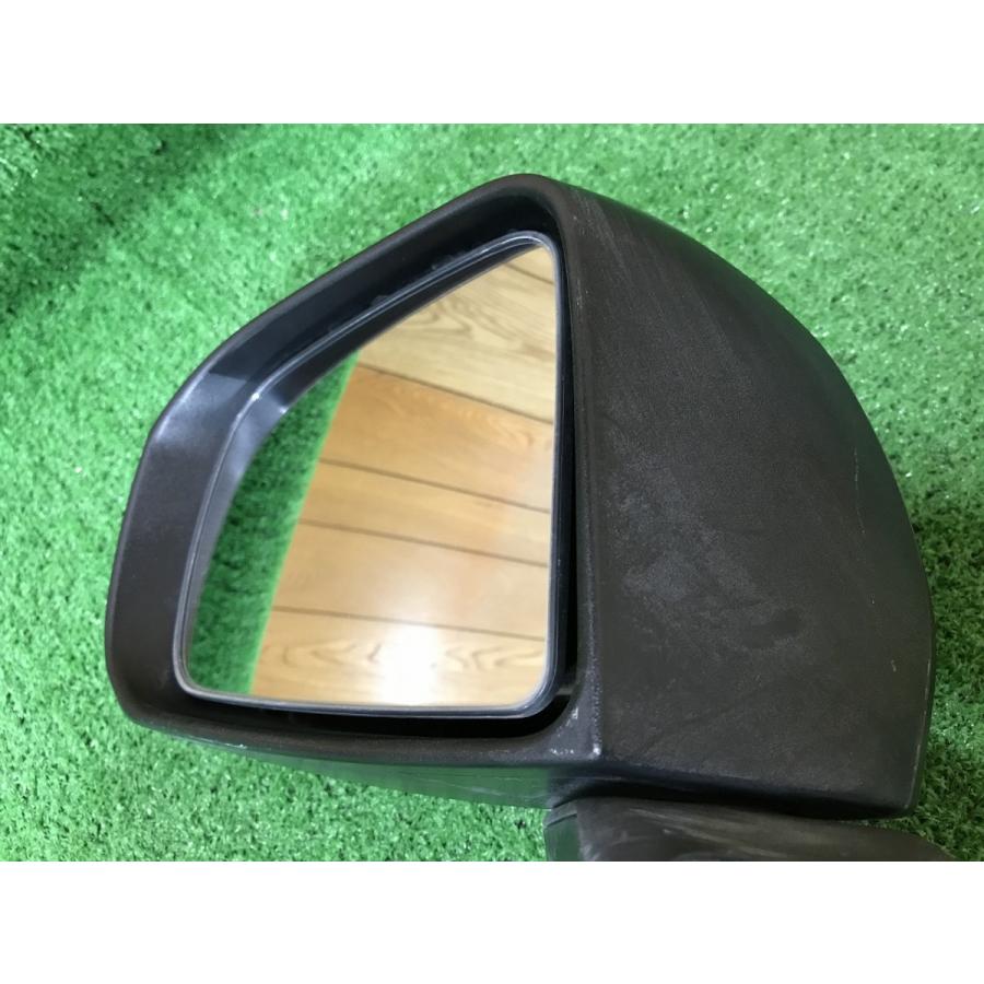 ダイハツ☆ムーヴ LA100S 純正 ドアミラー 左 87940-B2D80-04 7P