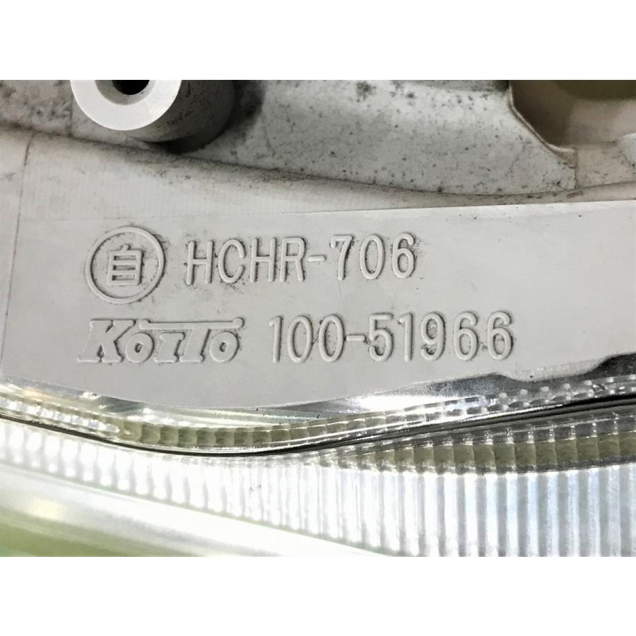 ダイハツ☆ムーヴコンテ カスタム L575S 純正 HID ヘッドライト 右