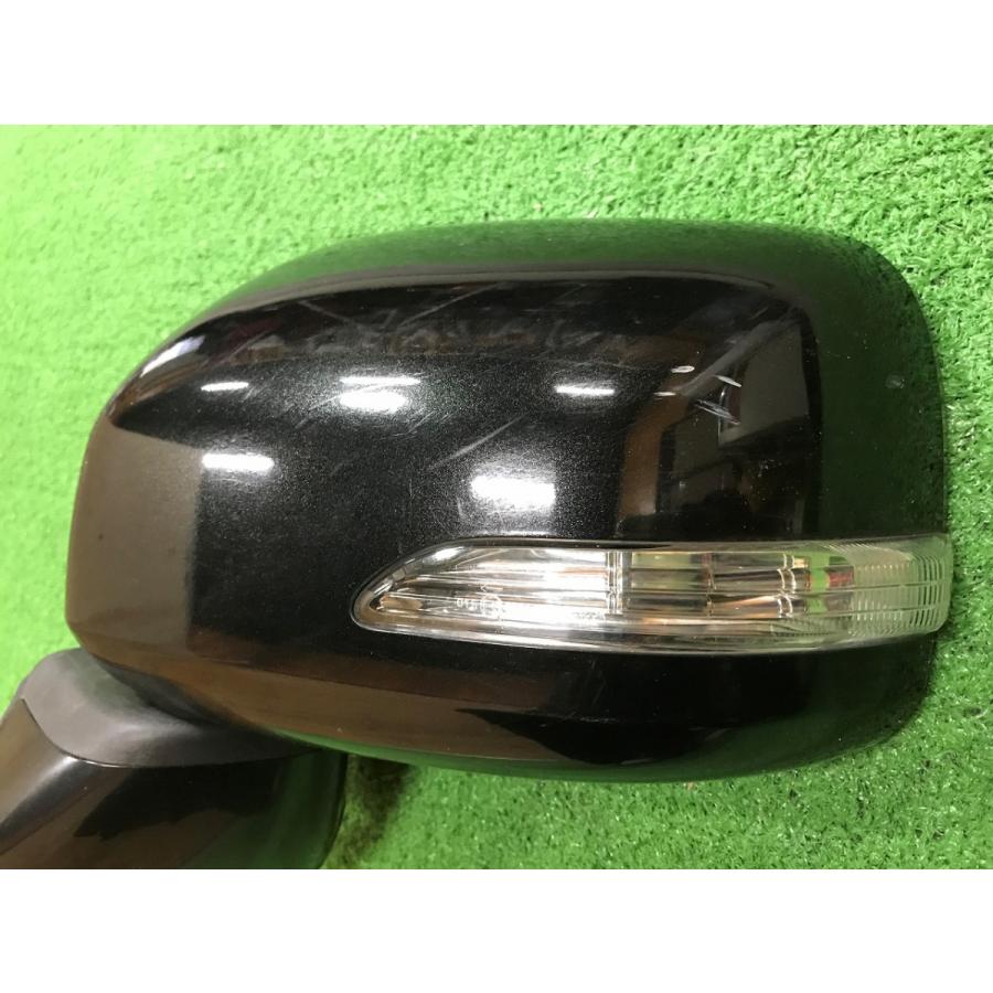 ダイハツ☆ムーヴコンテ カスタム L575S 純正 ドアミラー 左 7P 87940