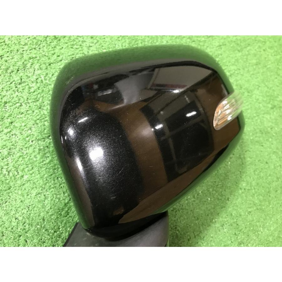 ダイハツ☆ムーヴコンテ カスタム L575S 純正 ドアミラー 左 7P 87940