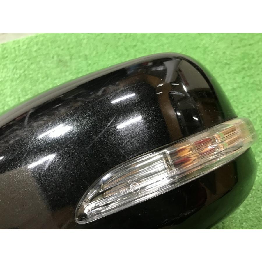 ダイハツ☆ムーヴコンテ カスタム L575S 純正 ドアミラー 左 7P 87940