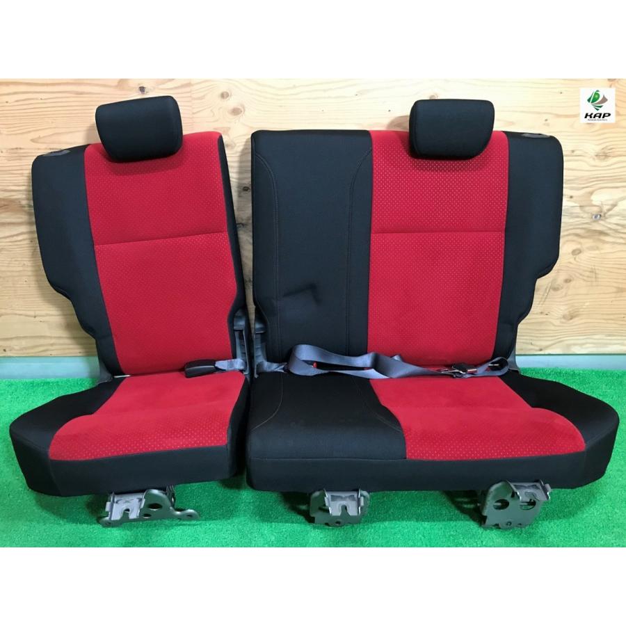 スズキ☆スイフトスポーツ ZC31S RECARO リアシート【個人宅配送不可