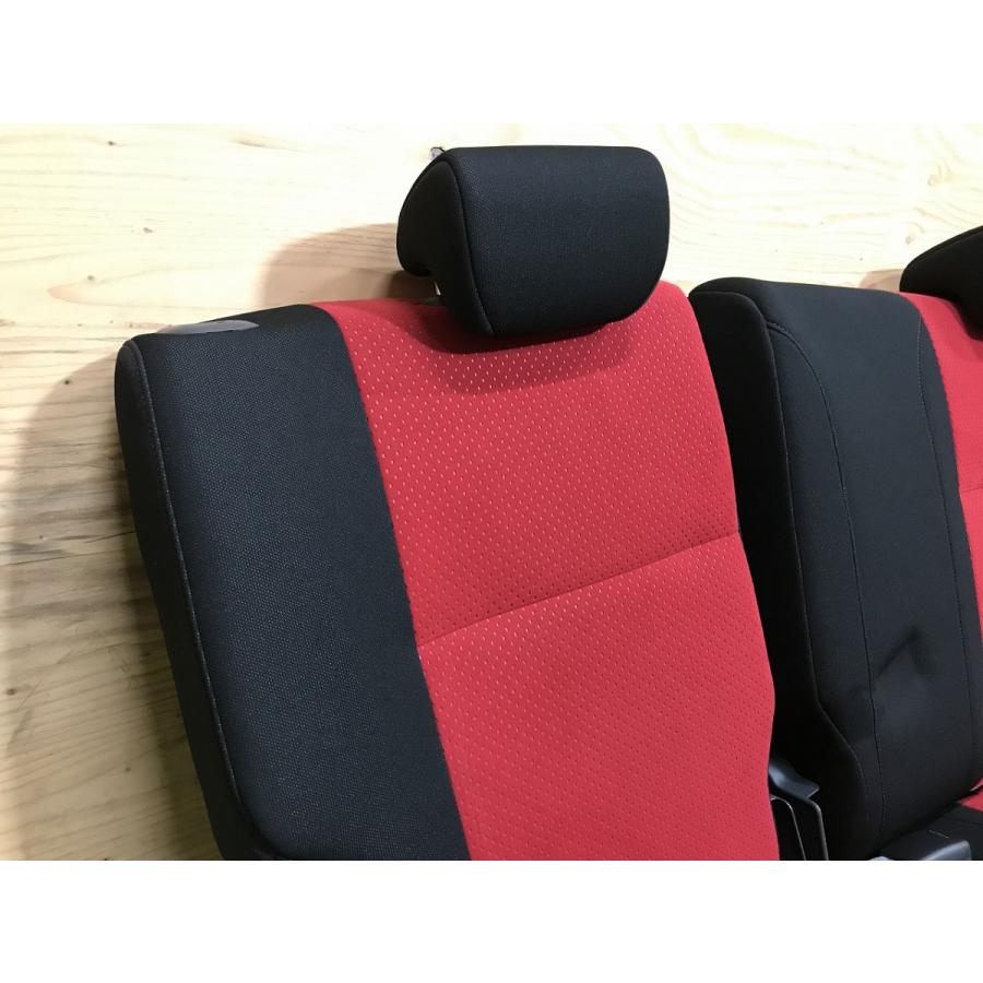 スズキ☆スイフトスポーツ ZC31S RECARO リアシート【個人宅配送不可