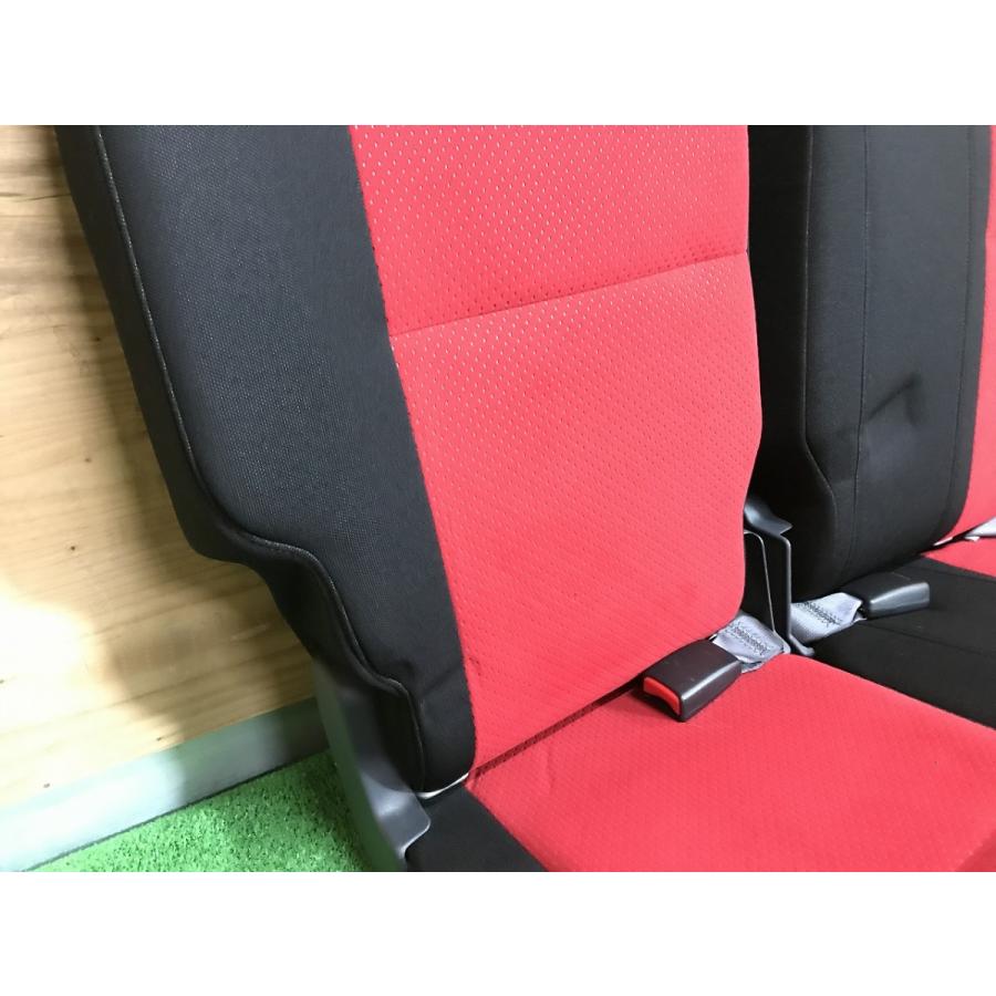 スズキ☆スイフトスポーツ ZC31S RECARO リアシート【個人宅配送不可