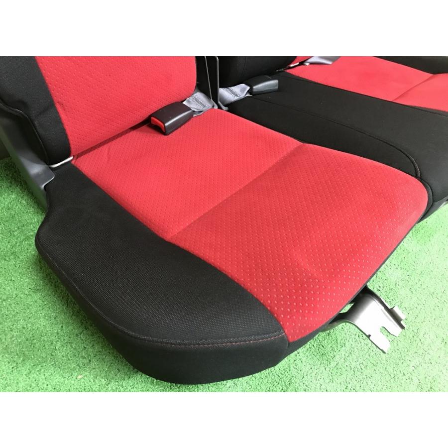 スズキ☆スイフトスポーツ ZC31S RECARO リアシート【個人宅配送不可