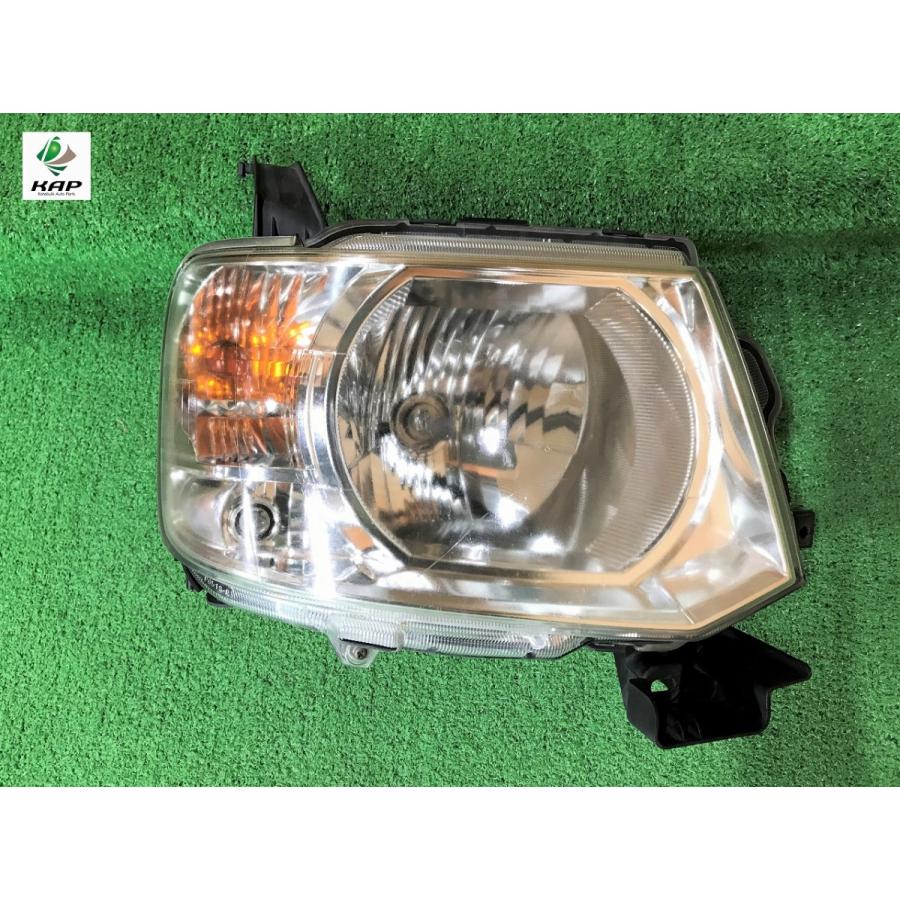 三菱☆ekワゴン H82W 純正 ヘッドライト 右 STANLEY P6519 : 株式会社