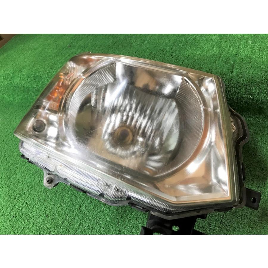 三菱☆ekワゴン H82W 純正 ヘッドライト 右 STANLEY P6519 : 株式会社