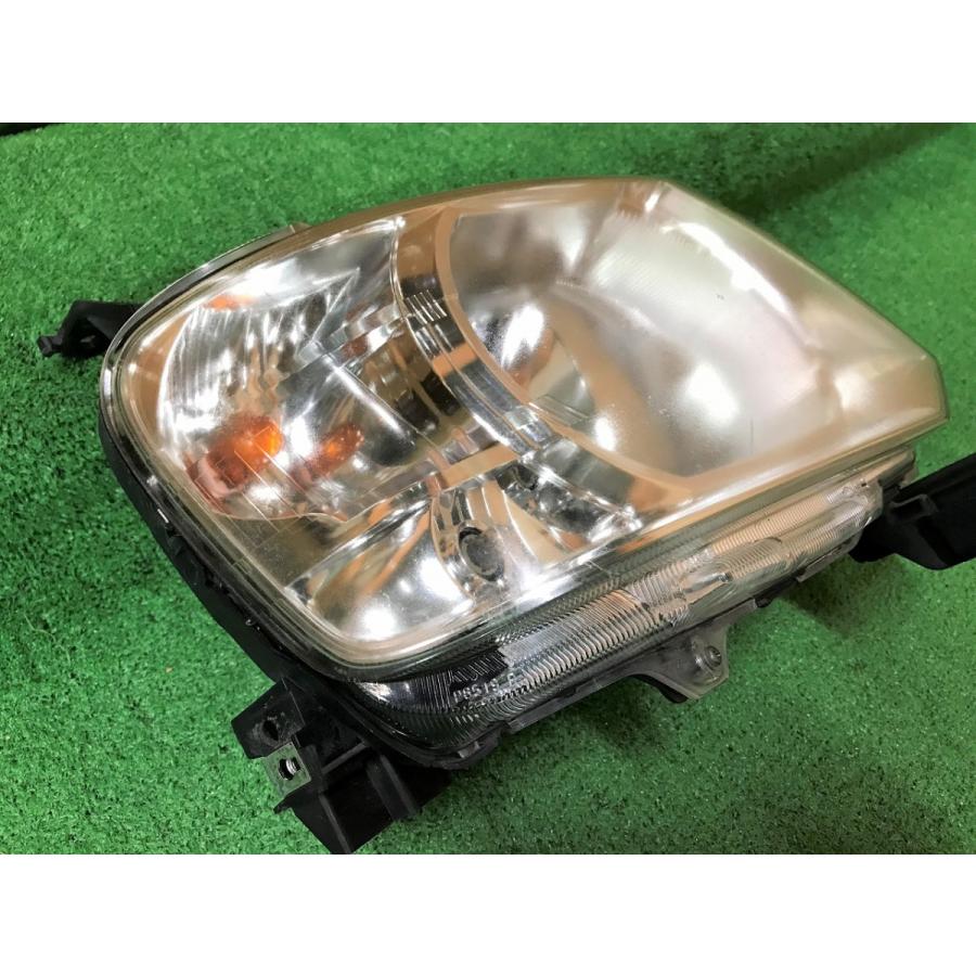 三菱☆ekワゴン H82W 純正 ヘッドライト 右 STANLEY P6519 : 株式会社