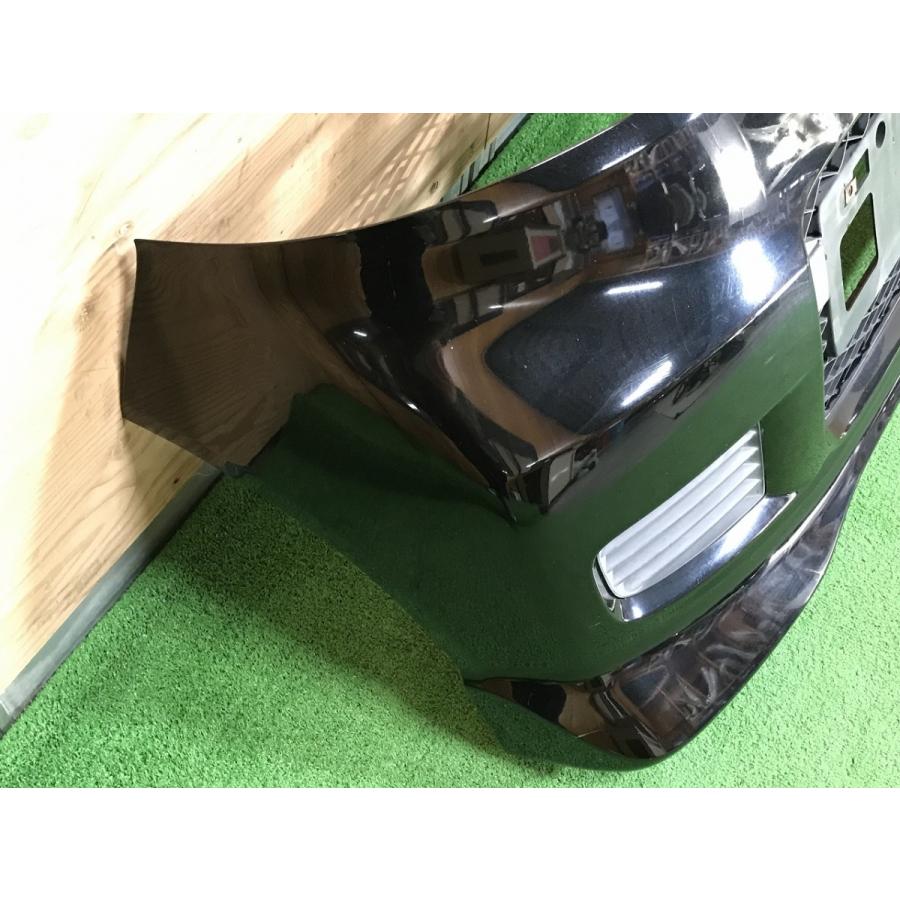 ホンダ☆ライフ JB5 純正 フロントバンパー 71103-SFA-Z011-M1 ナイト 