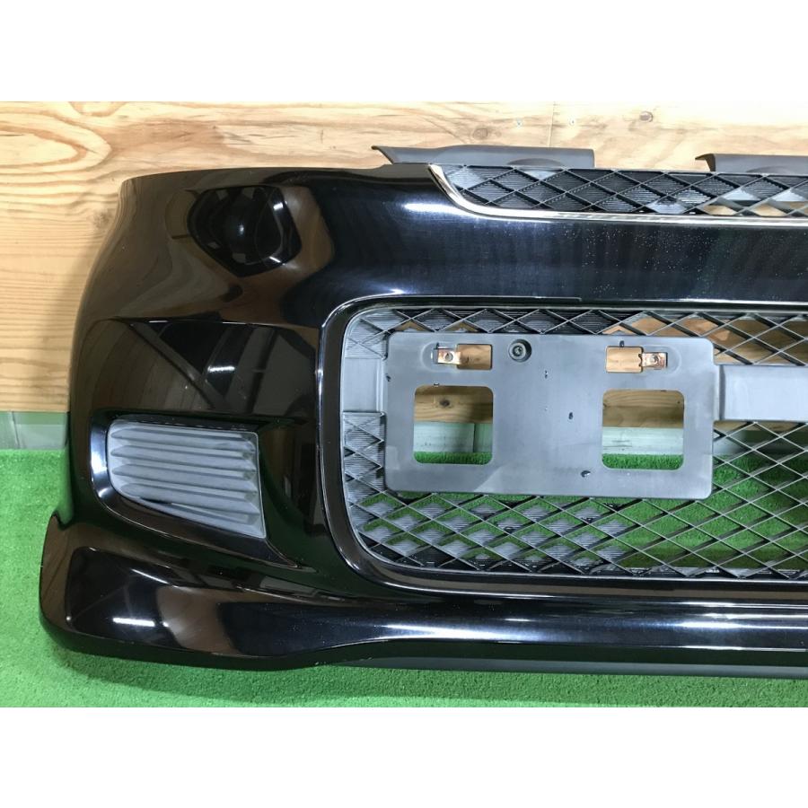 ホンダ☆ライフ JB5 純正 フロントバンパー 71103-SFA-Z011-M1 ナイト 