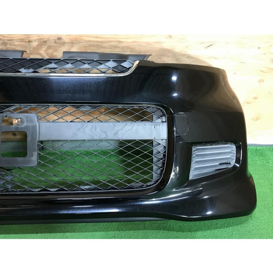 ホンダ ライフ JB5後期用フロントバンパー 3点セット ホンダ☆ライフ JB5 純正 フロントバンパー 純正エアロ付き