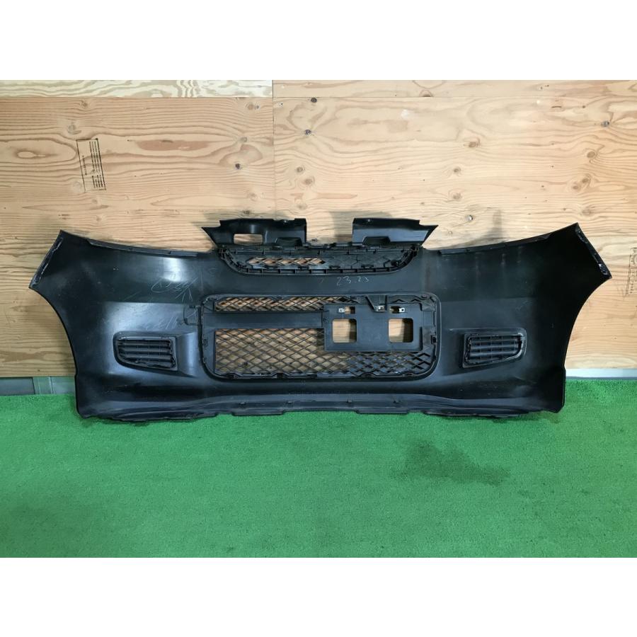 ホンダ☆ライフ JB5 純正 フロントバンパー 71103-SFA-Z011-M1 ナイト