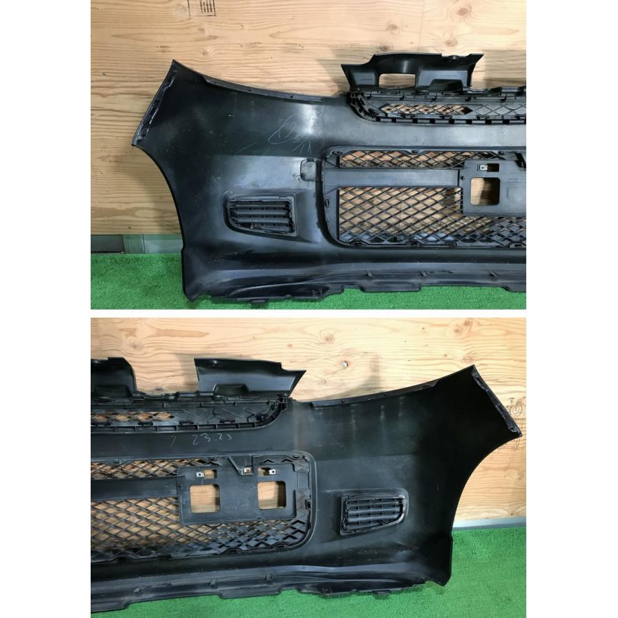 ホンダ☆ライフ JB5 純正 フロントバンパー 71103-SFA-Z011-M1 ナイト