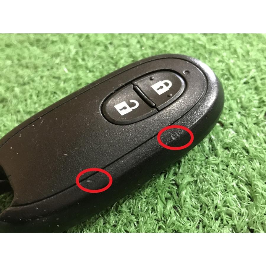 スズキ☆ラパン HE22S 純正 キーレス／リモコンキー 007YUUL0212/G8D