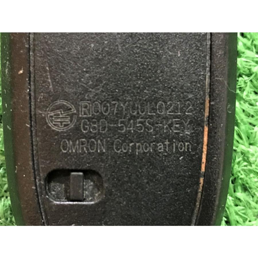 スズキ☆ラパン HE22S 純正 キーレス／リモコンキー 007YUUL0212/G8D