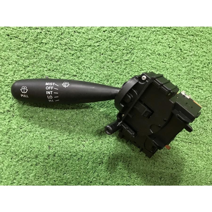 スズキ☆ラパン HE22S 純正 ヘッドライトスイッチ & ワイパースイッチ