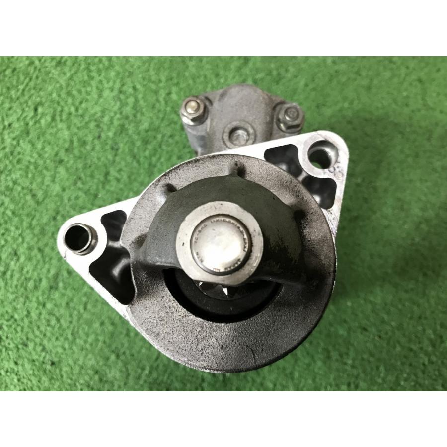 スズキ☆ラパン HE22S セルモーター DENSO 31100-58J0/428000 スズキ☆ラパン HE22S セルモーター DENSO 31100-58J0/428000