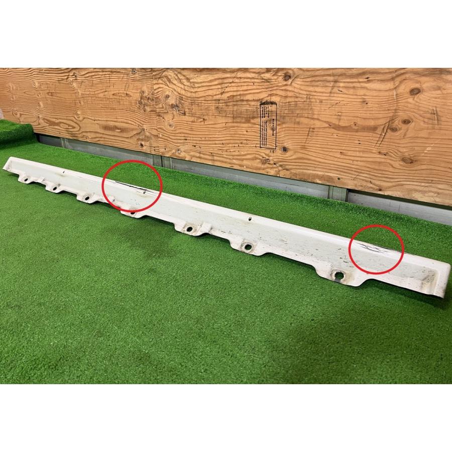 スズキ☆ワゴンR MH21S 右サイドステップ ホワイトパール／Z7T : 株式