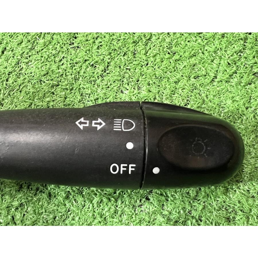 スズキ☆ワゴンR MH21S 純正 ヘッドライトスイッチ & ワイパー