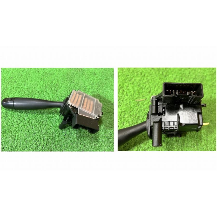 スズキ☆ワゴンR MH21S 純正 ヘッドライトスイッチ & ワイパースイッチ 